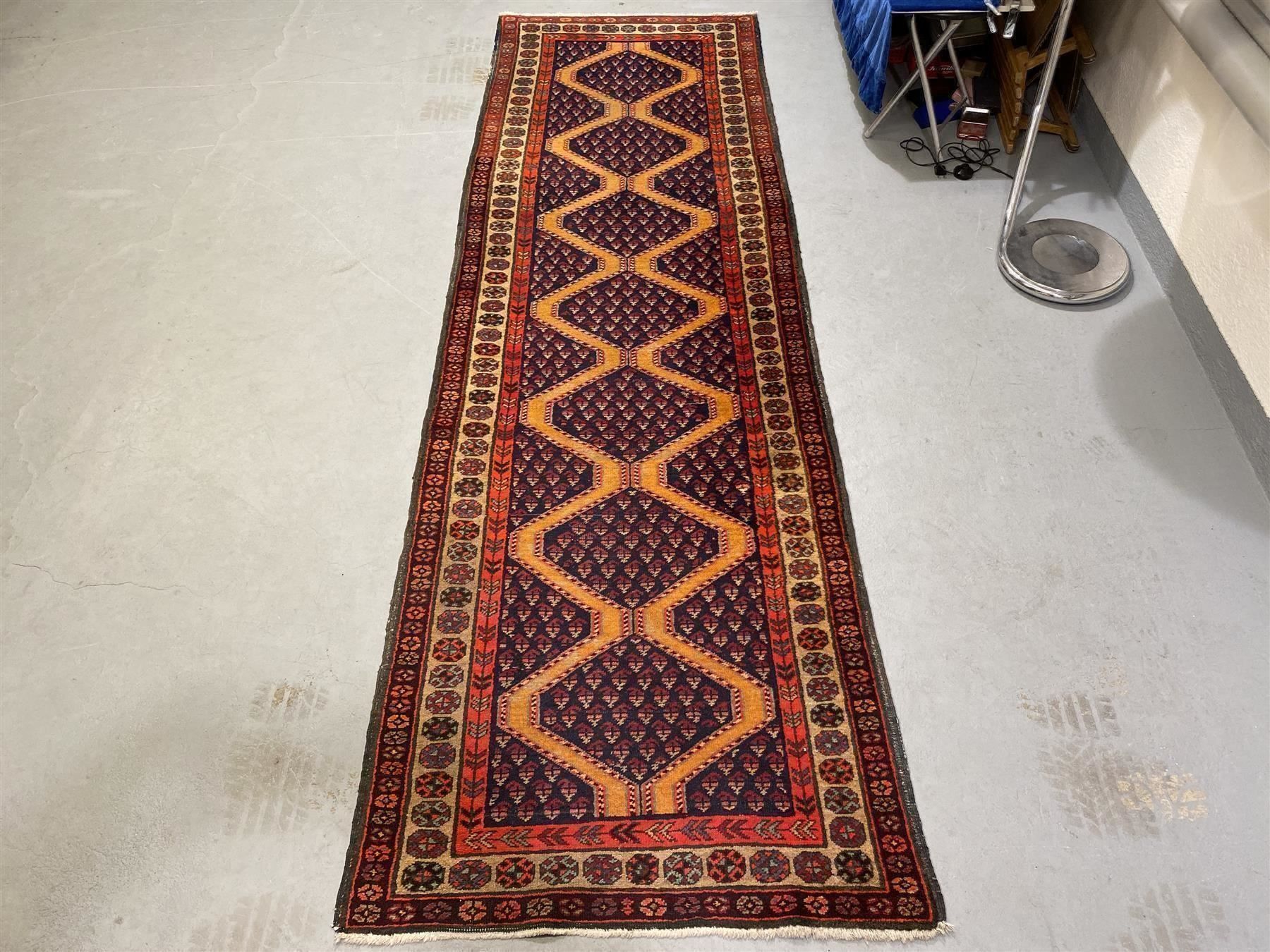 Tappeti: Herrlicher West Perser Läufer 326x102cm – Usato da Steinhausen venduto da Super05 6
