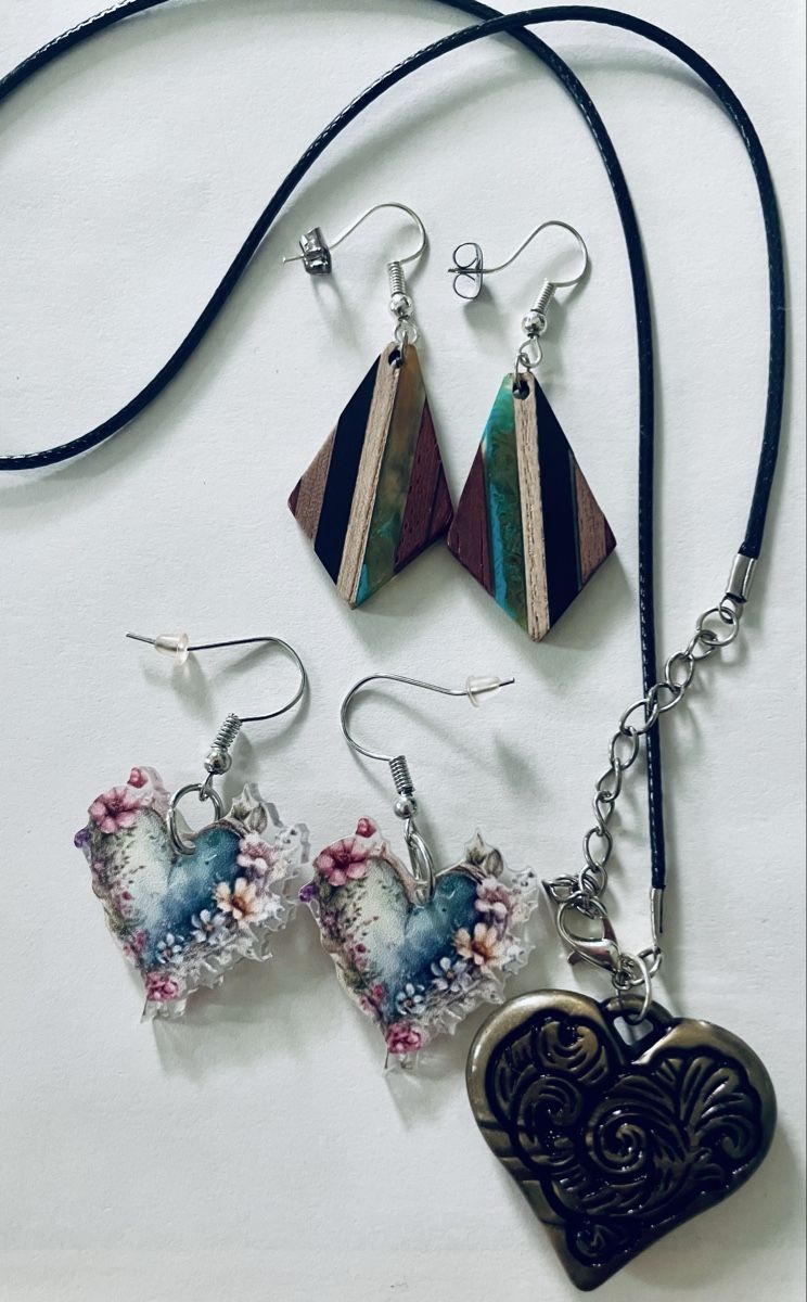 Altri gioielli: Schmuck Set Neu – Nuovo e nell'imballaggio originale da Au ZH venduto da Jaggy4