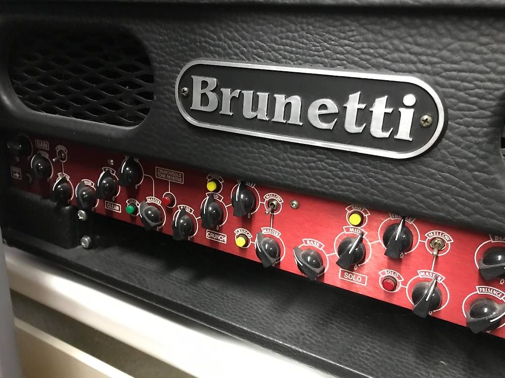 Amplificateurs: Brunetti 059 Amp – D'occasion à Zürich par Mcommander 1