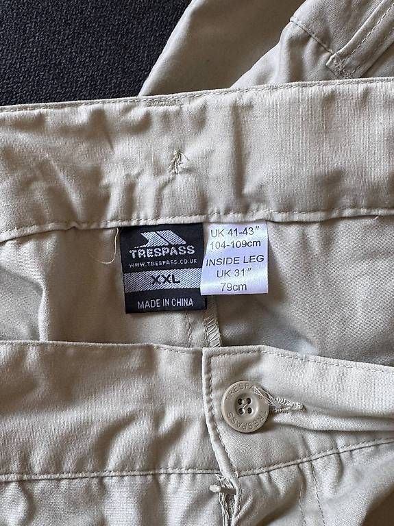 Hosen: Leichte Cargohose – Gebraucht aus Obernau von pet_rtf8 2