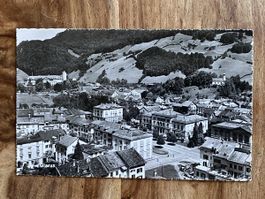 Ansichtskarte Glarus Stadtansicht