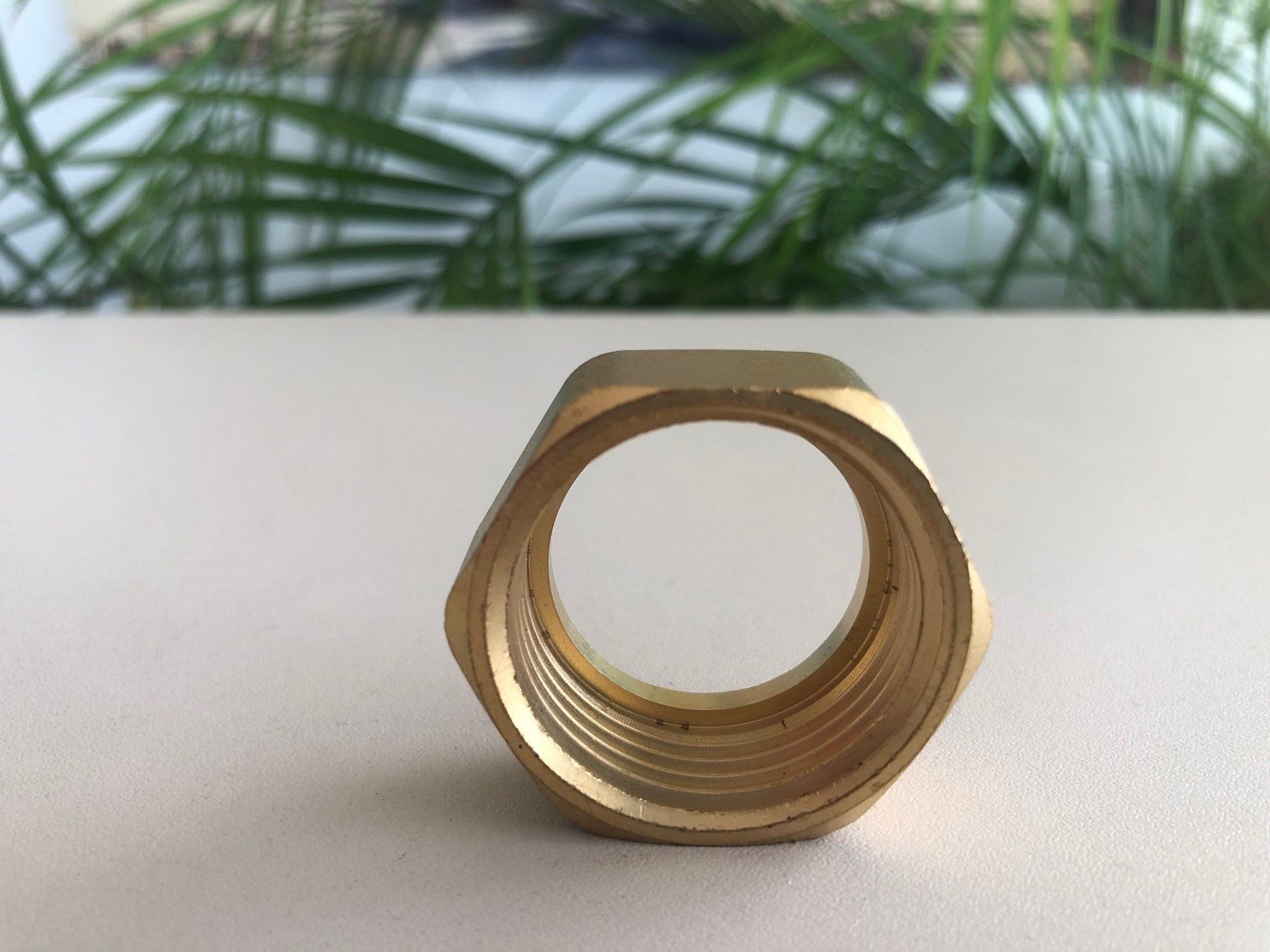 Alle Werkzeuge: Mutter Messing 1" !  en bloc 500 Stück ! – Neu (gemäss Beschreibung) aus Brügg BE von schwimmer01 1