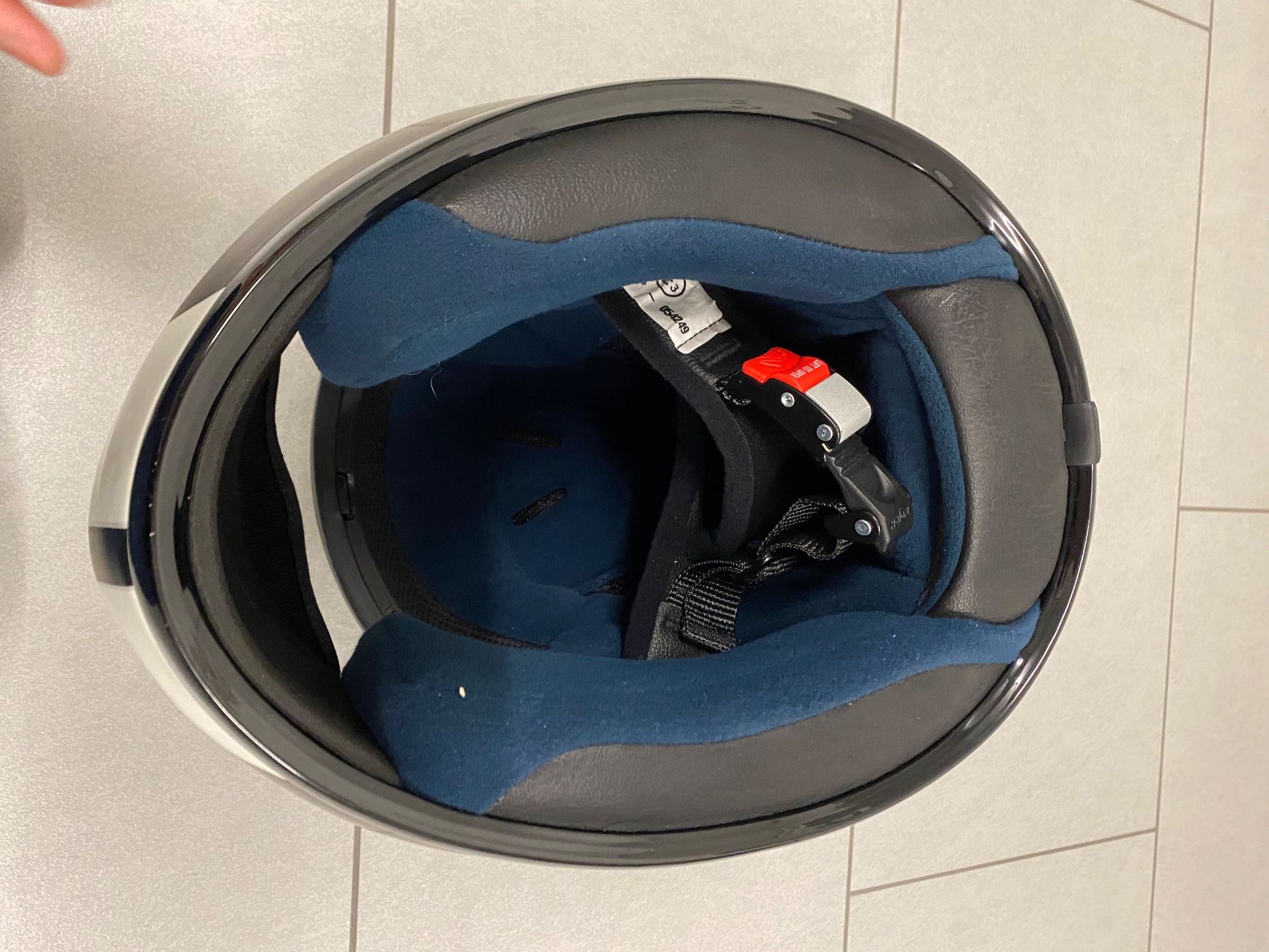 Caschi & visiere: Motorrad - Helm – Nuovo (secondo la descrizione) da Pfäffikon ZH venduto da aveo14 4