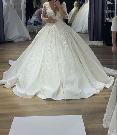 Brautkleid 