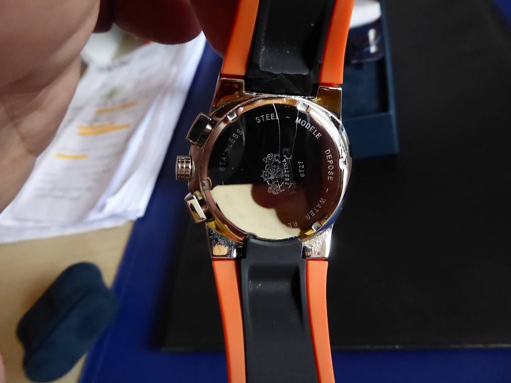 Festina Orologi: Festina Chronograph – Nuovo (secondo la descrizione) da Birrhard venduto da Telemaster1 4