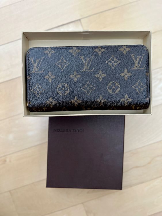Lui Vuitton Geldborse