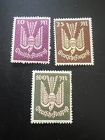 D. Reich 1923 Flugpost  MiNr. 253-237 *   (5229)