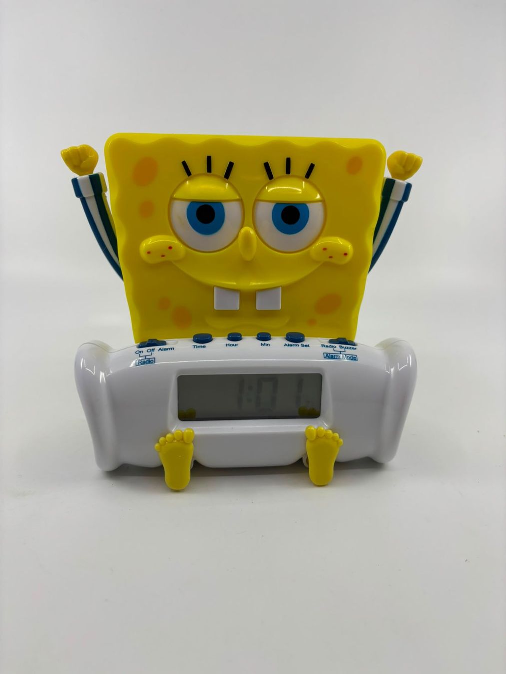 Sveglie: SpongeBob Schwammkopf Radiowecker – Usato da Herisau venduto da Seyashop1