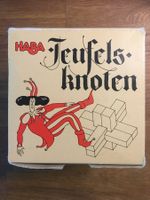 Haba Spiel „Teufelsknoten“