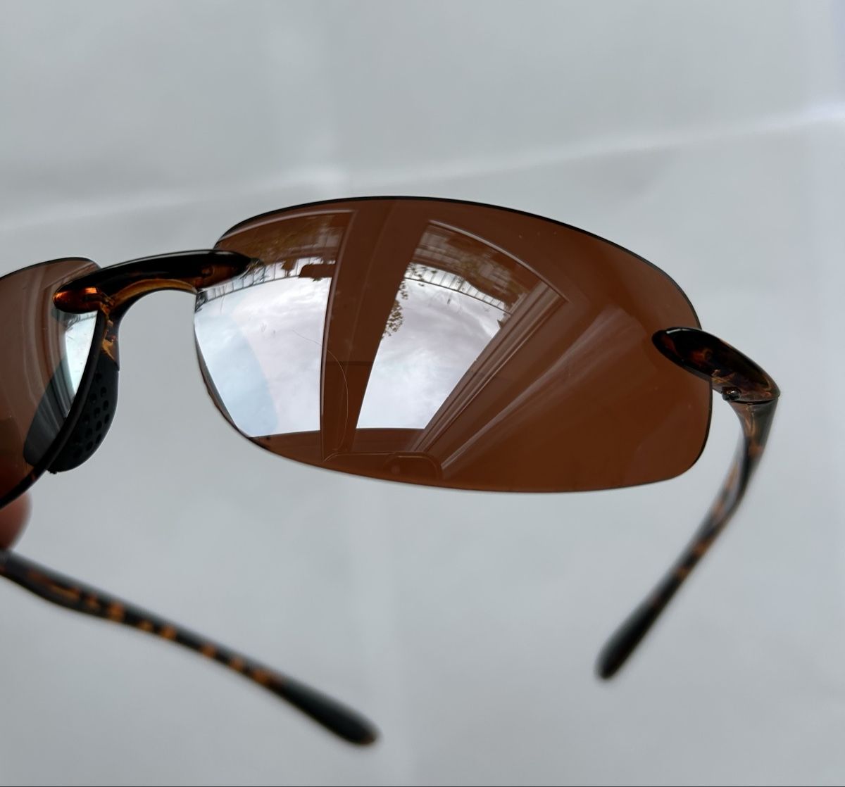 Occhiali & Lenti: Polaroid Sonnenbrille braun – Usato da Zürich venduto da Lolaa123 3