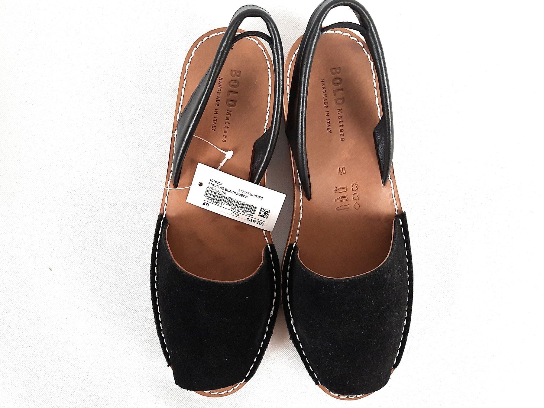 Chaussures femmes: BOLD MATTERS Sandalen – Neuf (Voir description) à Beinwil am See par Restwert_Beinwil 2