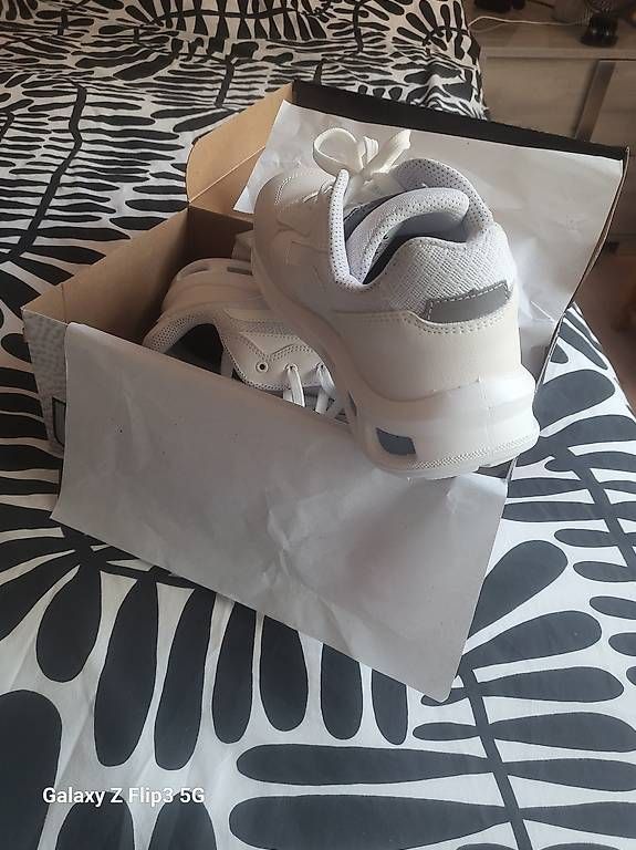 Scarpe da uomo: U Power 45 Sicherheitsschuhe  – Usato da Dürnten venduto da Mario77Lecci