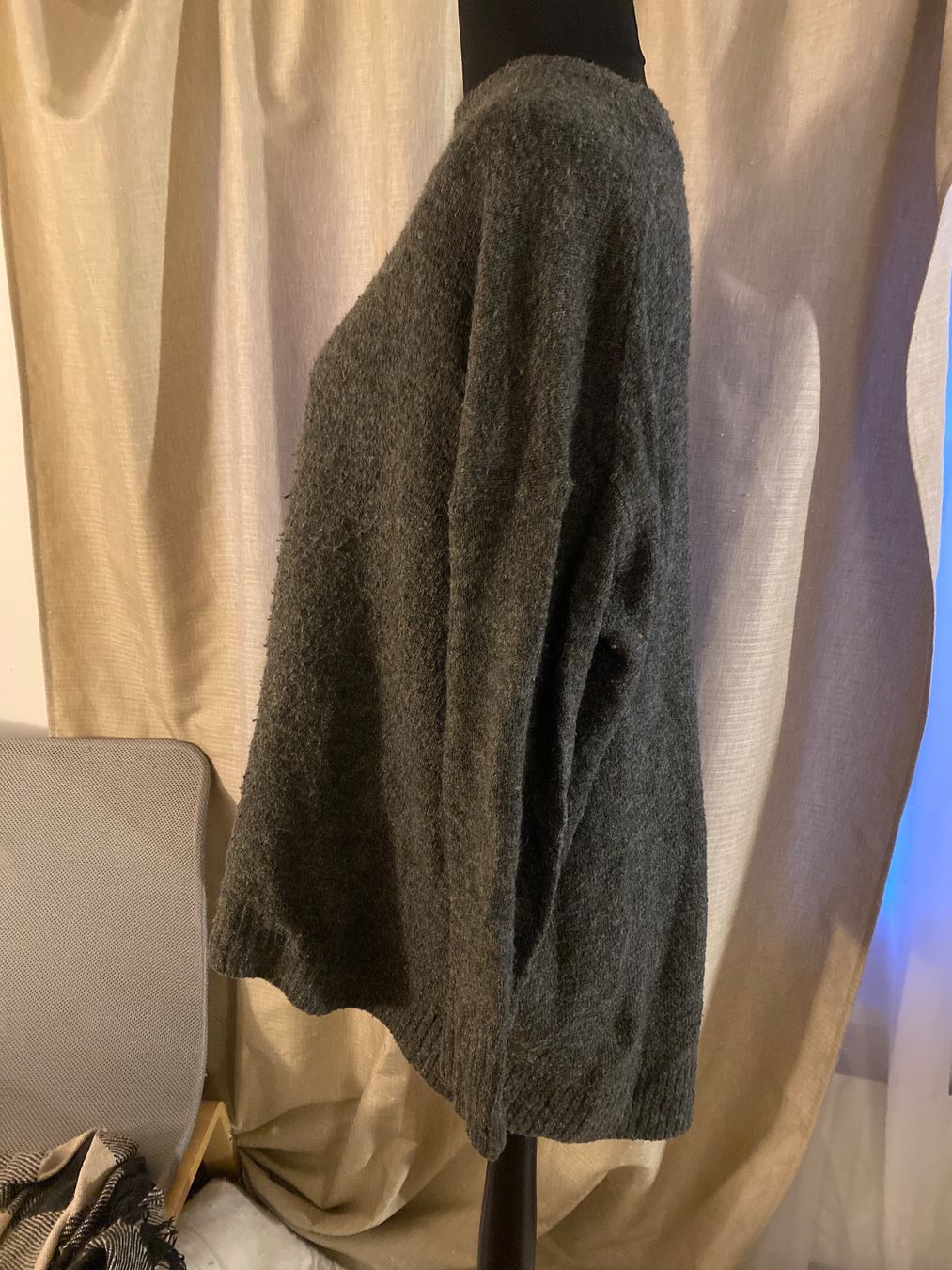 Only Pulls & Sweat-shirts: Pullover grau Only – D'occasion à Horgen par Aimee86 1