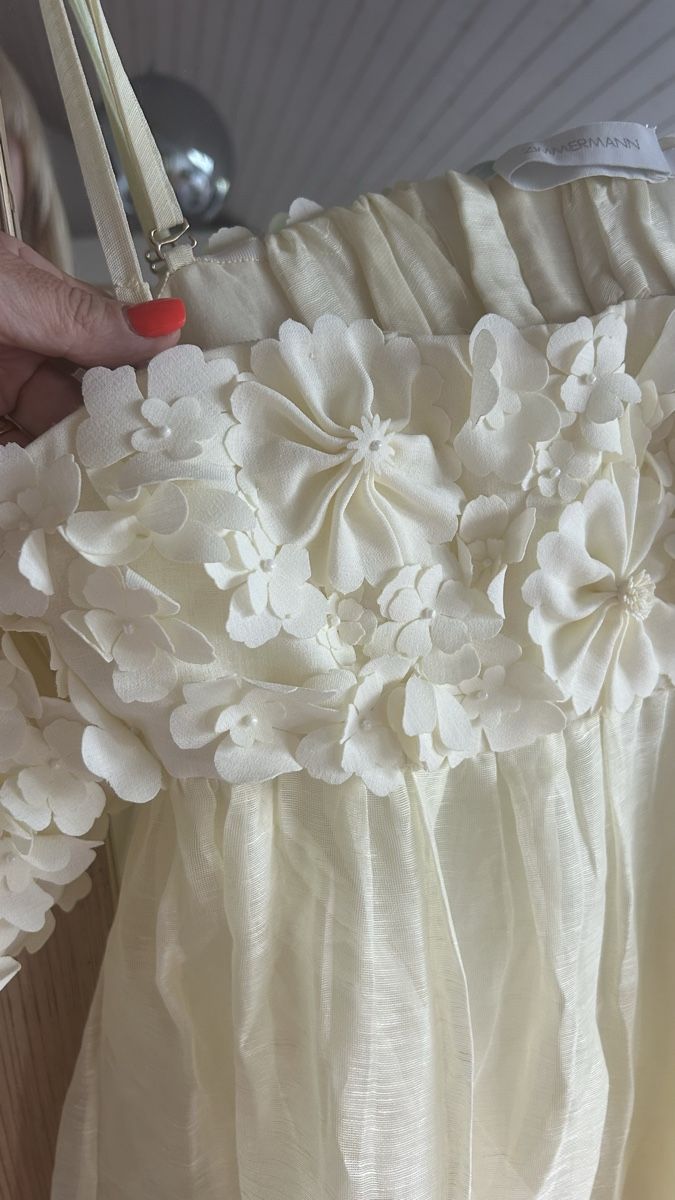 Zimmermann Vestiti: Robe Zimmermann fleurs T3 – Usato da Arzier-Le Muids venduto da kaczuszka 7