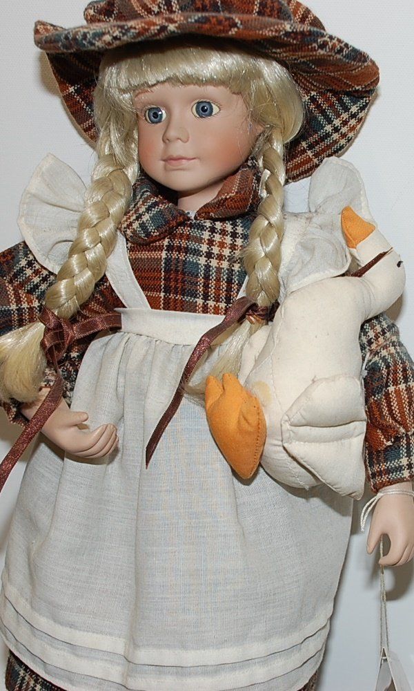 Puppen: Puppe 7 – Gebraucht aus Chur von goofy1951 2