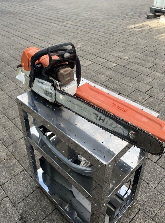 Stihl Seghe: Motorsäge STIHL MS 462C – Usato da Dürrenroth venduto da El_fluegu 2