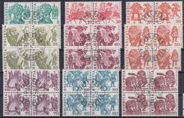 F19) Satz 4.Block 594 - 602, ET Vollstempel, sehe Scan