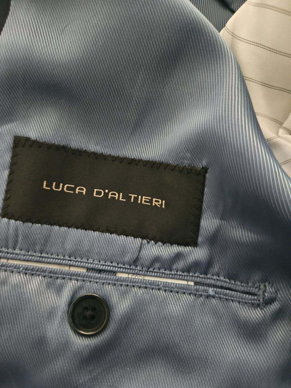 Giacche: Feiner LUCA D'ALTIERI Veston/ Wool – Usato da Glattpark(Opfikon) venduto da Latouret 2