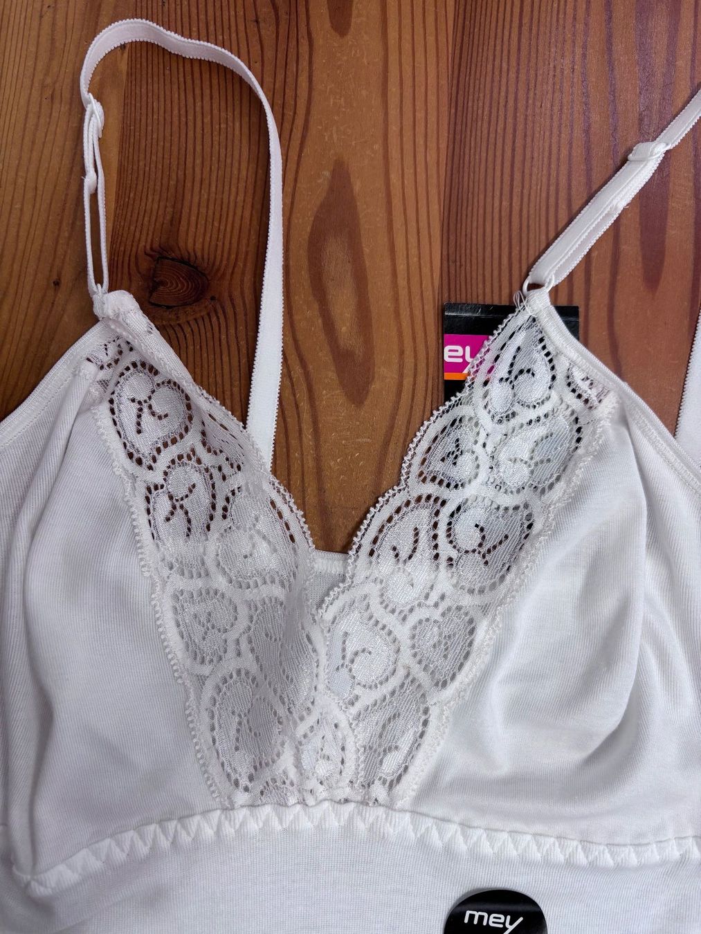 Sonstige Unterwäsche: Unterhemd 42 – Neu und originalverpackt aus Cumpadials von ofe_btq6 1