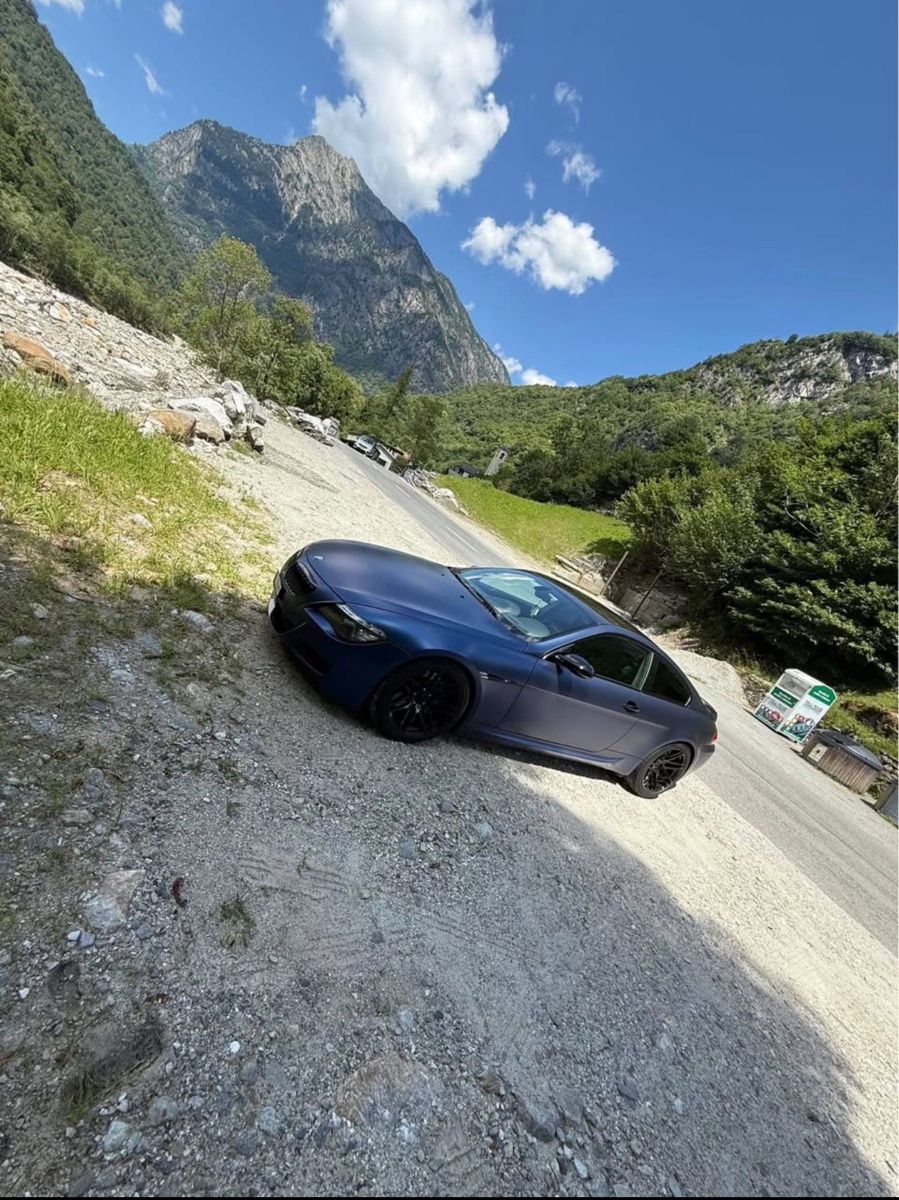 BMW Autos: BMW M6 Coupé V10 / ab MFK  – D'occasion à Oftringen par Valerija_ 5