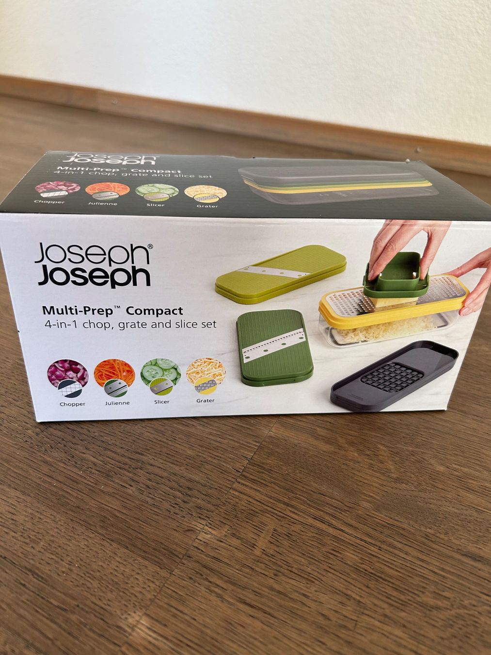 Küchengeräte: Joseph Joseph râpe – Neu (gemäss Beschreibung) aus Delémont von nounvince 1