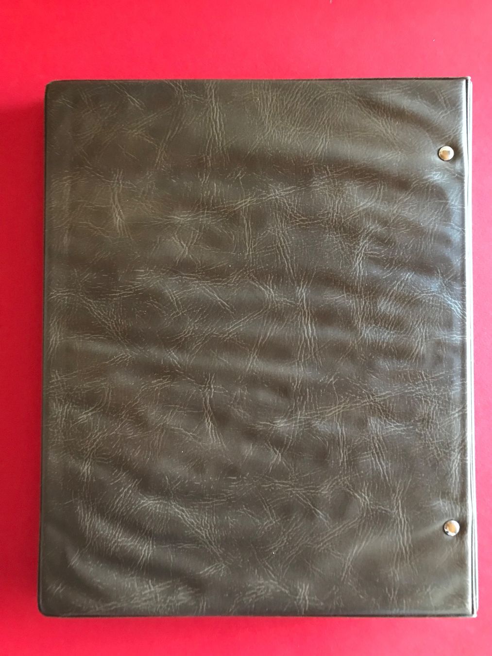 Album: Briefmarken Ringordner inkl. Zeigebuchtaschen A6, A4 – Usato da Däniken SO venduto da allerlei54 2