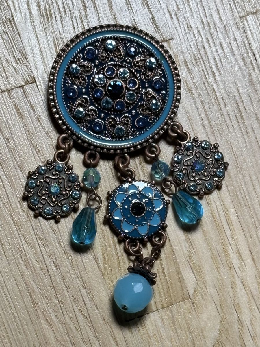 Broschen & Nadeln: Vintage brooch  – Gebraucht aus Confignon von Second_Hand_Ch