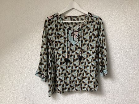 Schöne, leichte NILE Damen Bluse, Grösse XS, Top Zustand,