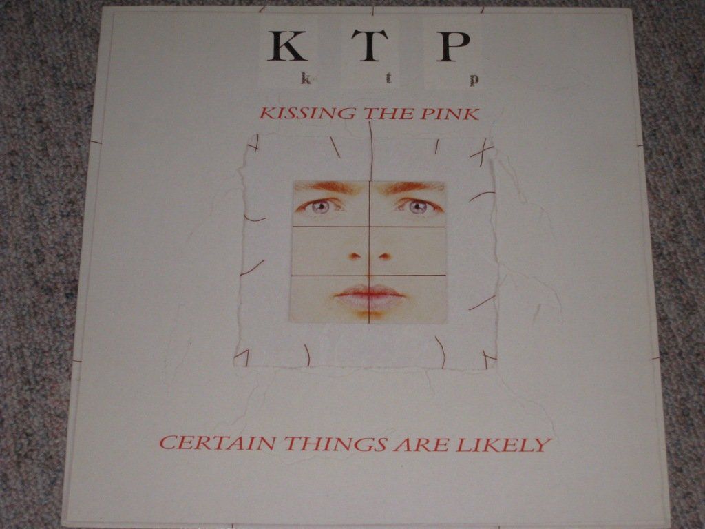 Vinyles: LP - KTP- CERTAIN THINGS ARE LIKELY – D'occasion à Steckborn par Quo7