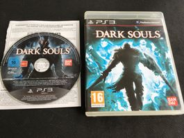 Dark Souls -  PS3 / Playstation 3