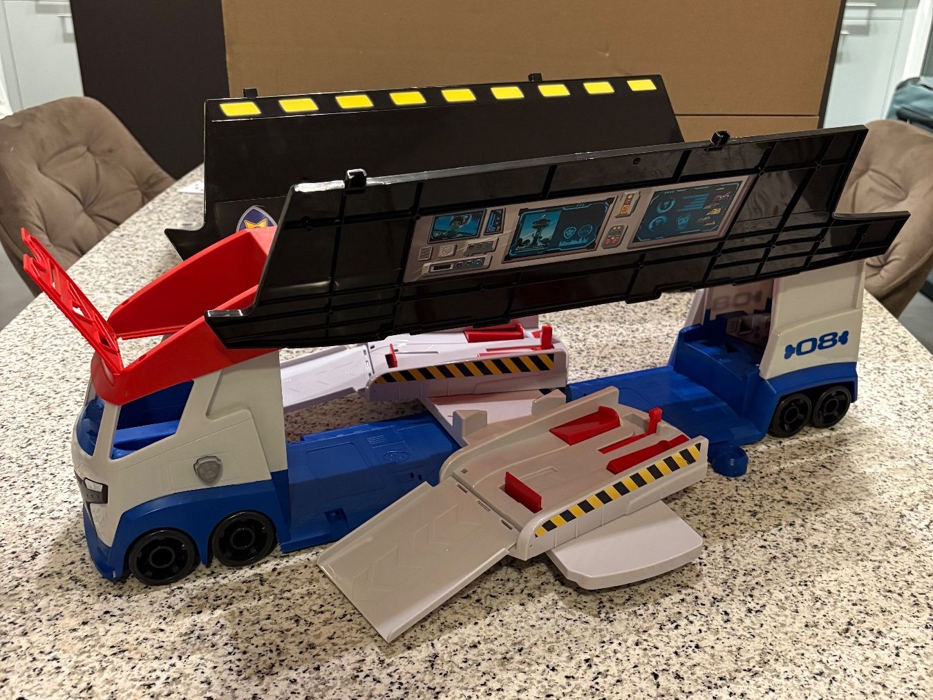 Spielzeuge: PAW Patrol Bus – Gebraucht aus Rickenbach LU von mel_xgr5 2