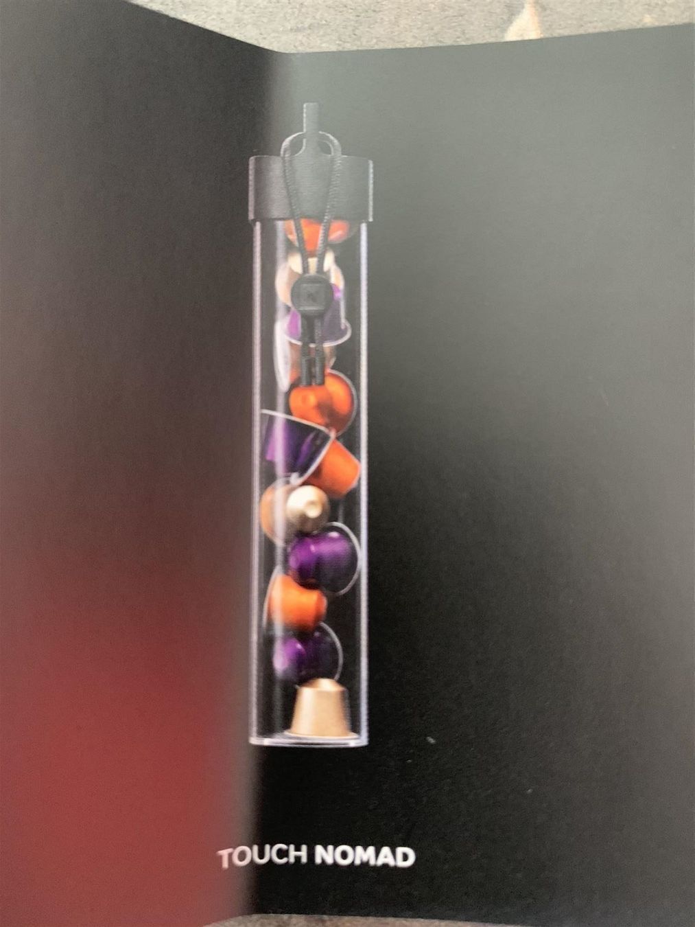 Nespresso Macchine per caffè & Macchine per espresso: Nespresso Kapseldipenser Fabrikneu – Nuovo e nell'imballaggio originale da Hauterive NE venduto da eriamch 1