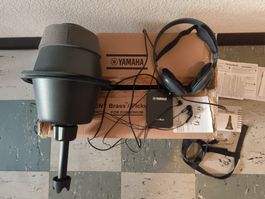 Yamaha Silent Brass Pickup Mute for Euphonium PM2X
