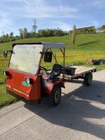 Aebi Transporter