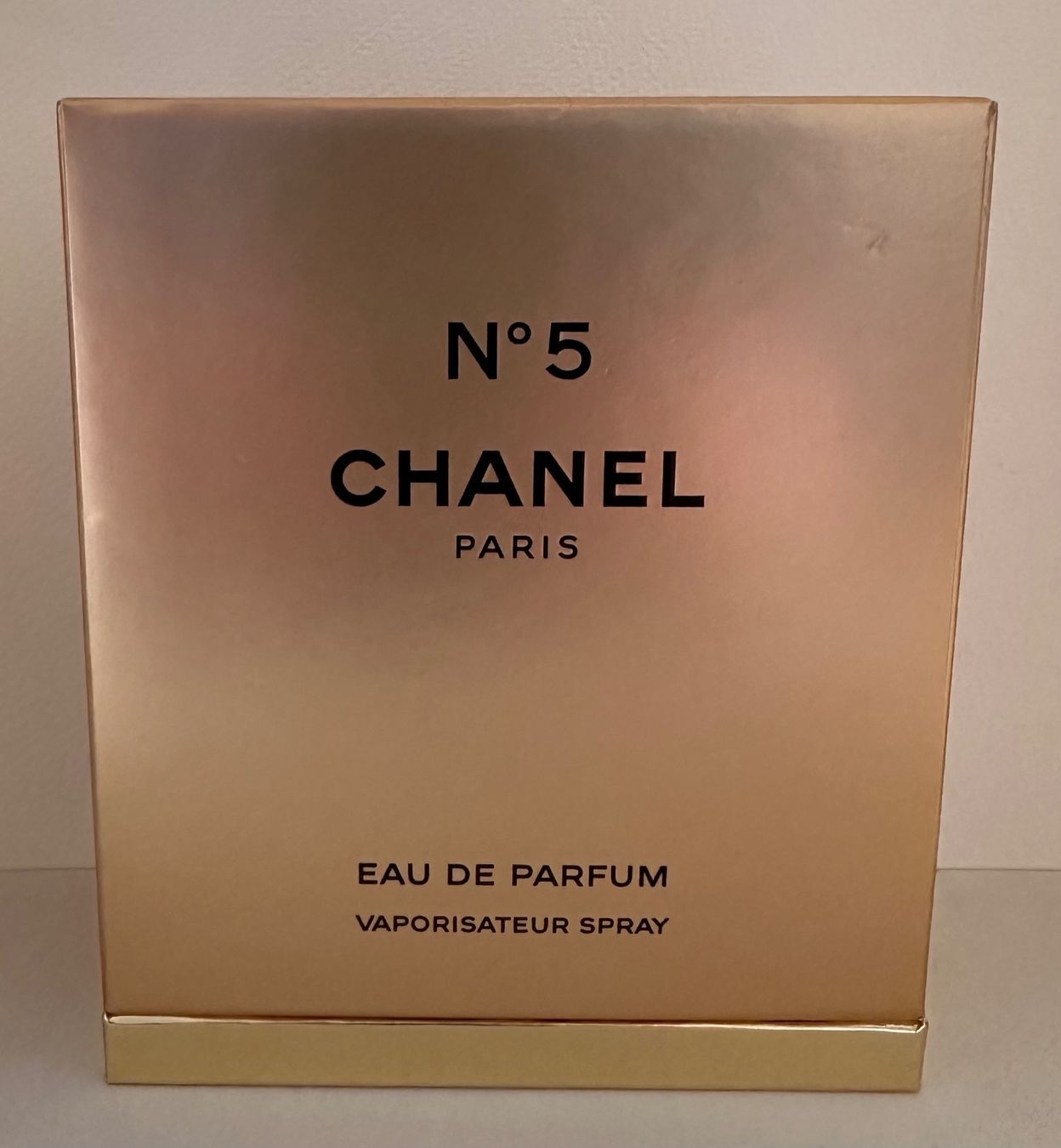 Chanel Profumi & Eau de Toilette: Eau de parfum Chanel No.5 – Nuovo (secondo la descrizione) da Bouveret venduto da seb_rjx8