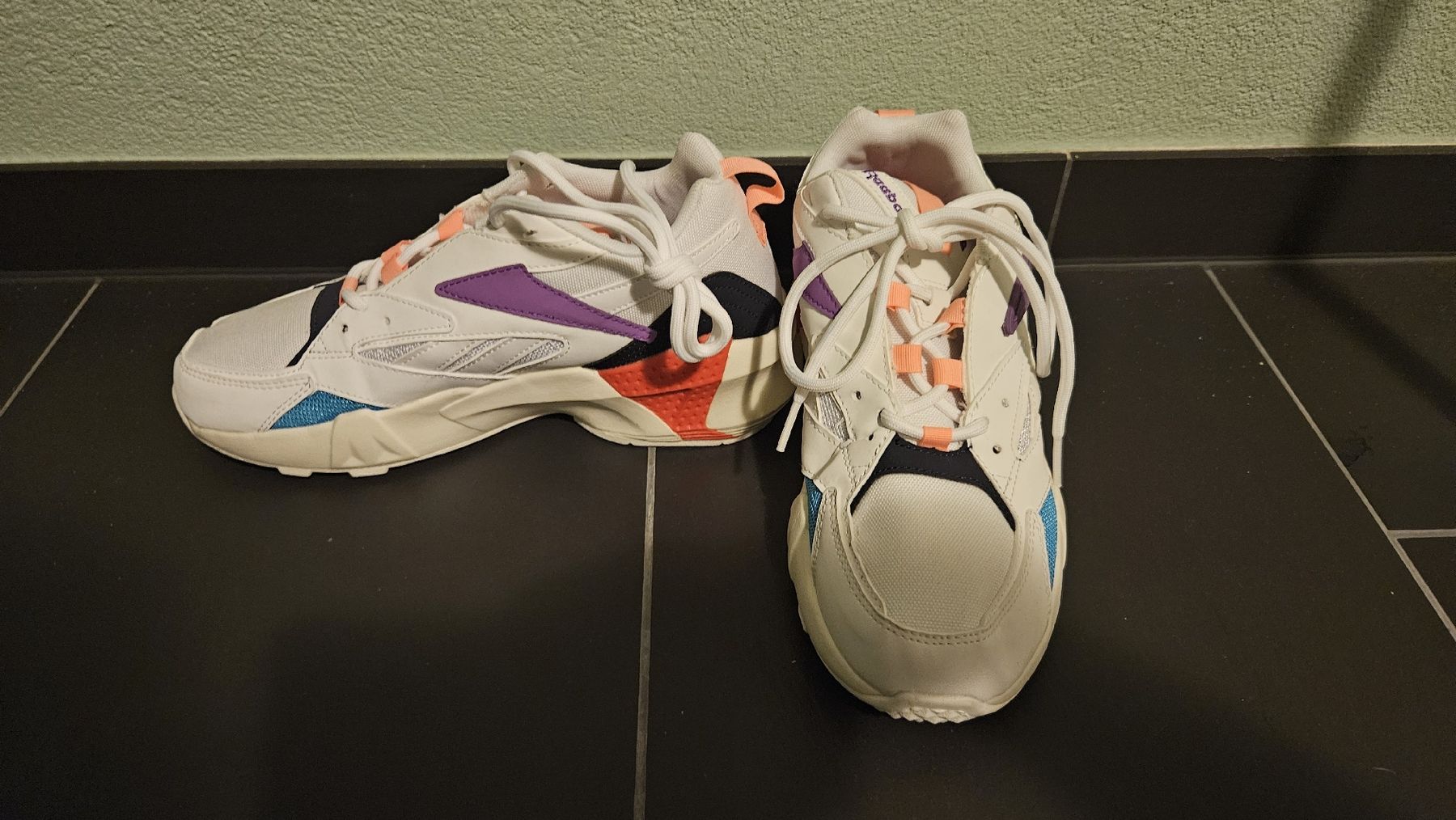 Reebok Damenschuhe: Reebok Schuhe Gr. 38 – Neu und originalverpackt aus Zeihen von SaBu1987 1