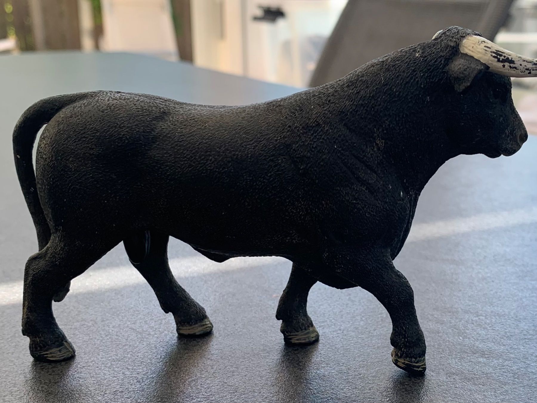 Schleich Giocattoli: Schleich Stier – Usato da Pfäffikon ZH venduto da Philipp_Zwahlen 1