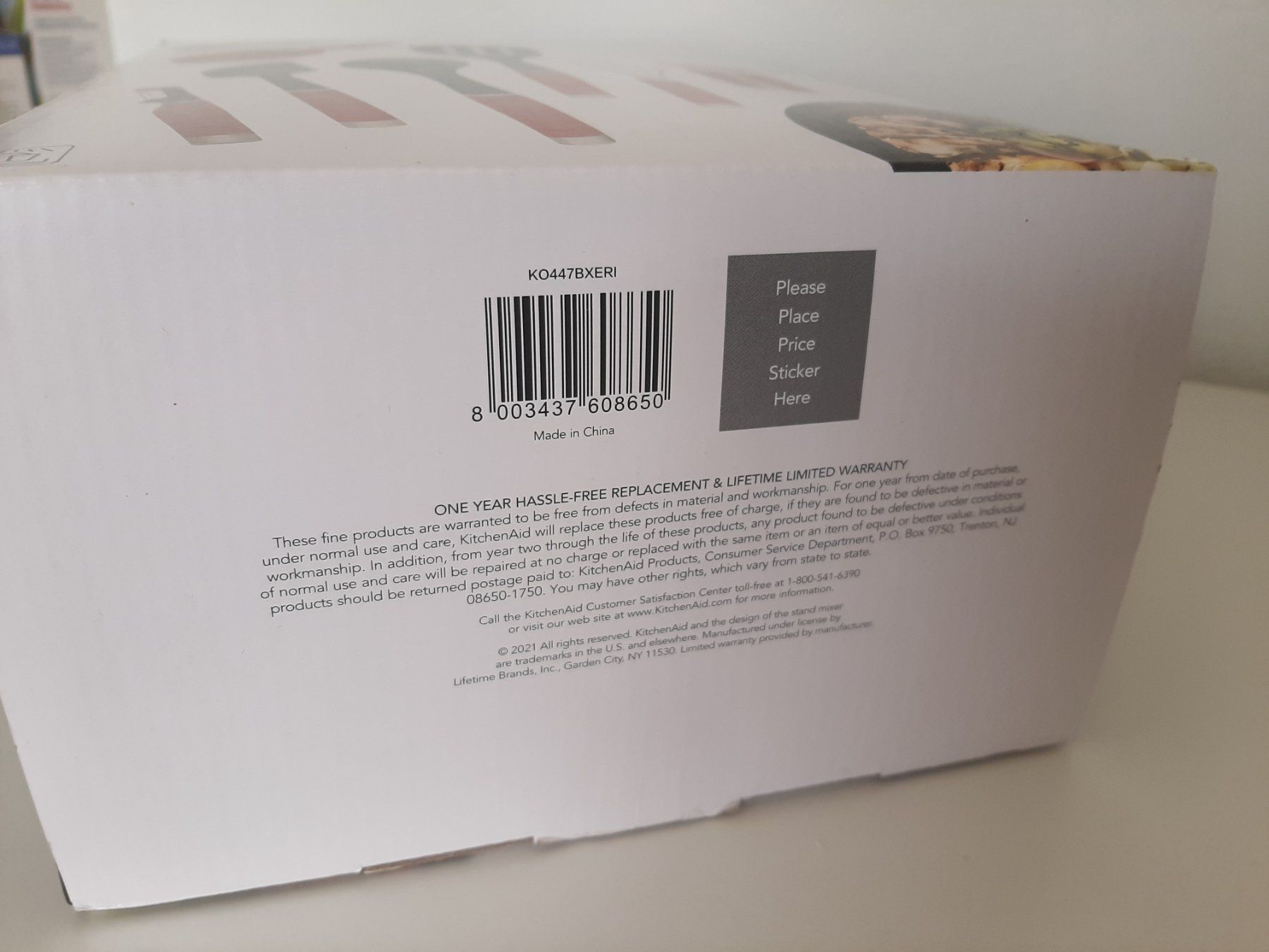 Kitchenaid Küchengeräte: KitchenAid 15-teiliges Küchenhelferset – Neu und originalverpackt aus Aarburg von NDK 3