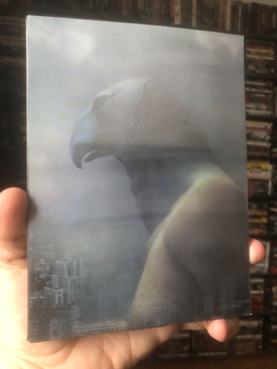Tutti i DVDs: Immortel Ad Vitam - digipack 2 dvds – Usato da Lausanne venduto da fransadpop 1
