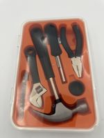 Werkzeugset IKEA mit Hammer Zange Schraubschlüssel Bits