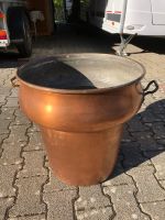 Kupferkessel