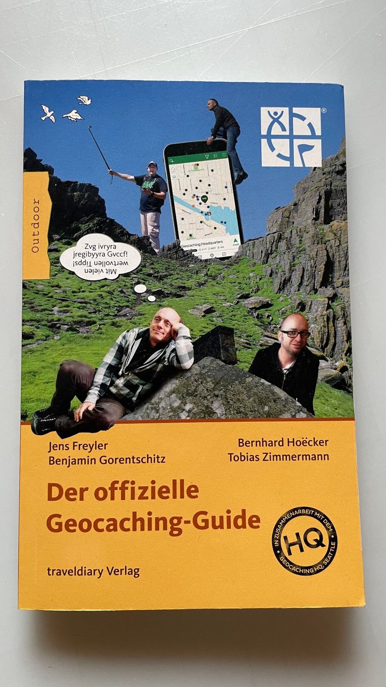Libri: Der offizielle Geocaching Guide – Nuovo (secondo la descrizione) da Glattfelden venduto da cybermaxx