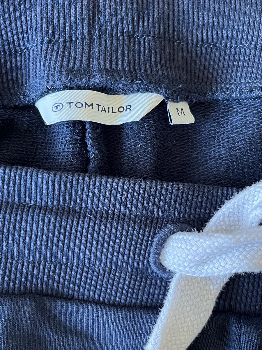 Tom Tailor Pantaloni: Tom Tailor Cargo-Sweatshort – Nuovo (secondo la descrizione) da Kreuzlingen venduto da mariuuss 1