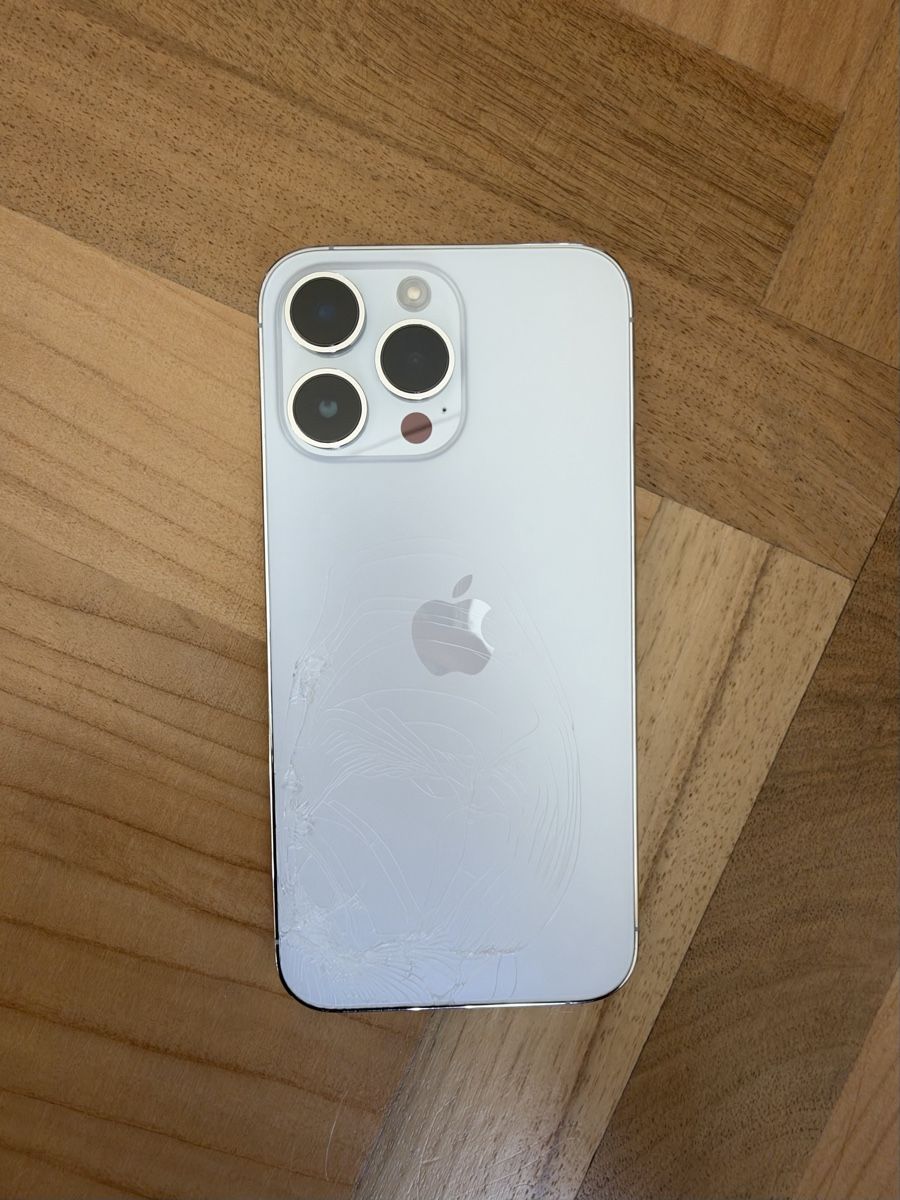 Apple Telefoni cellulari / Smartphones: Apple iPhone 14 Pro Max 256GB weiss – Usato da Speicher venduto da Loumi711 1