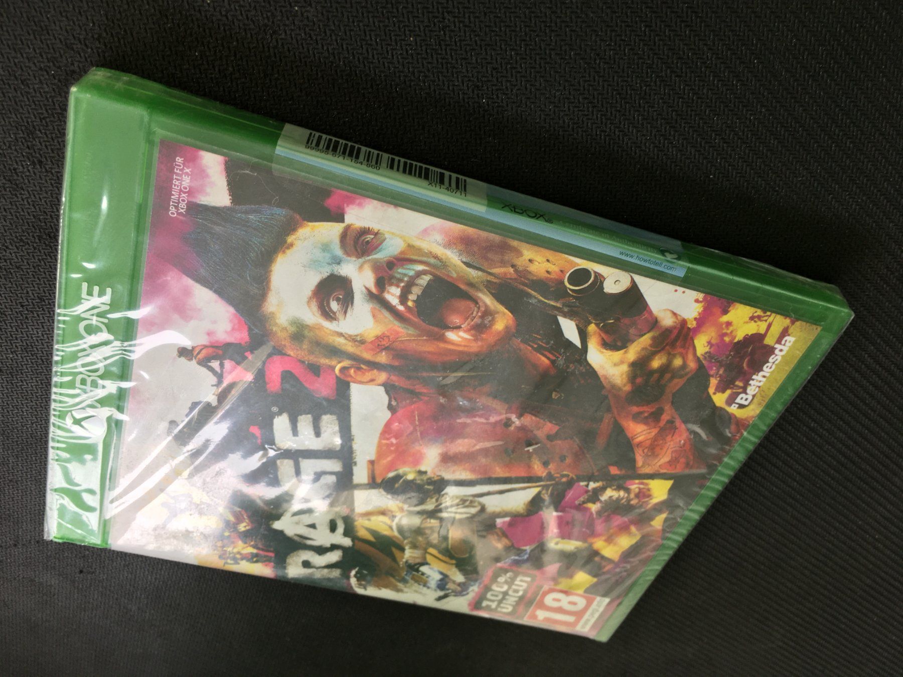 Microsoft Giochi: Rage - Xbox One (Neu/Sealed) – Nuovo e nell'imballaggio originale da St.Gallen venduto da MedienJoe 3
