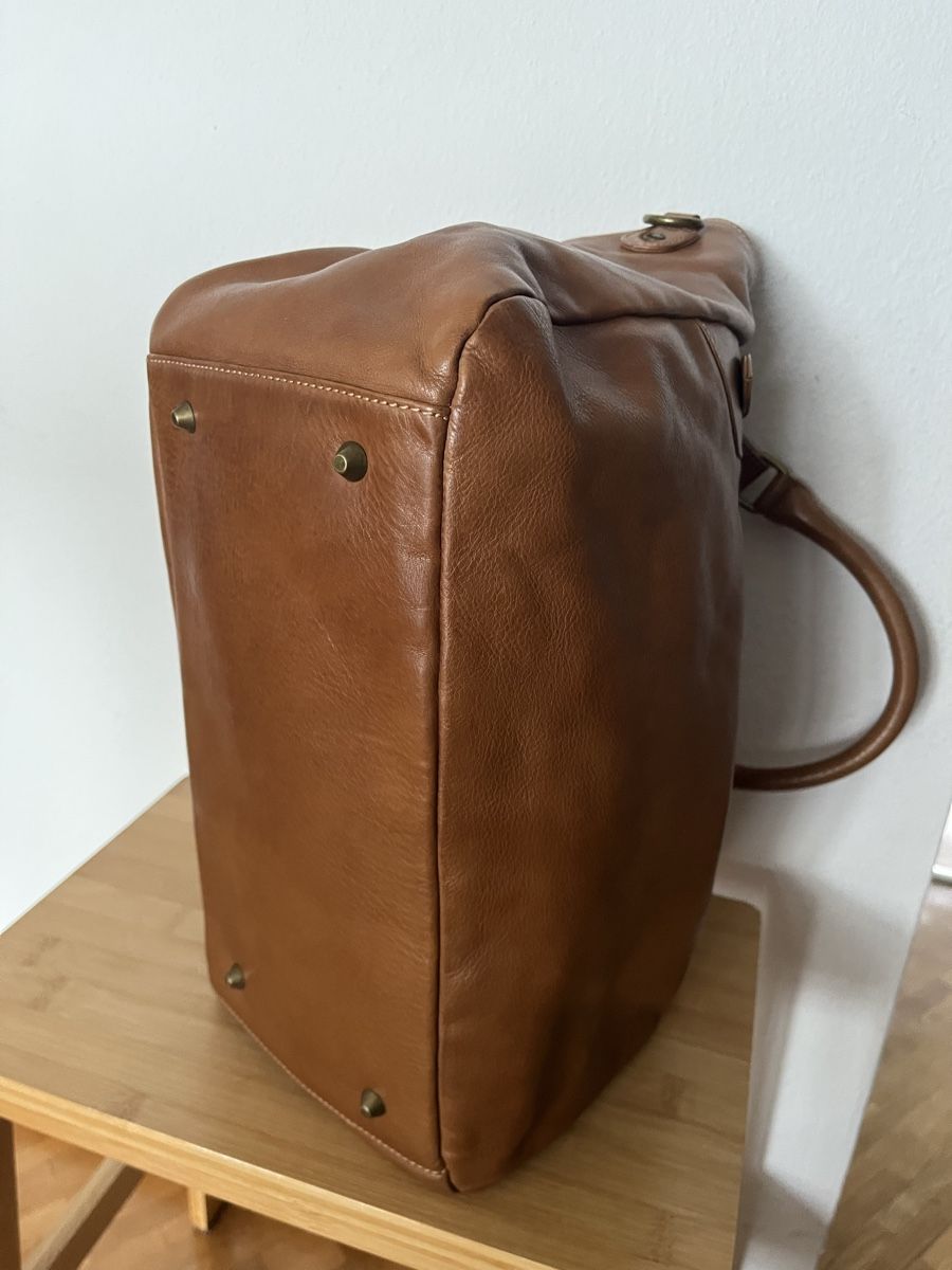 IKKS Taschen für Damen: Sac en cuir cognac IKKS – Neu (gemäss Beschreibung) aus Lausanne von Cupcake.vanille 2