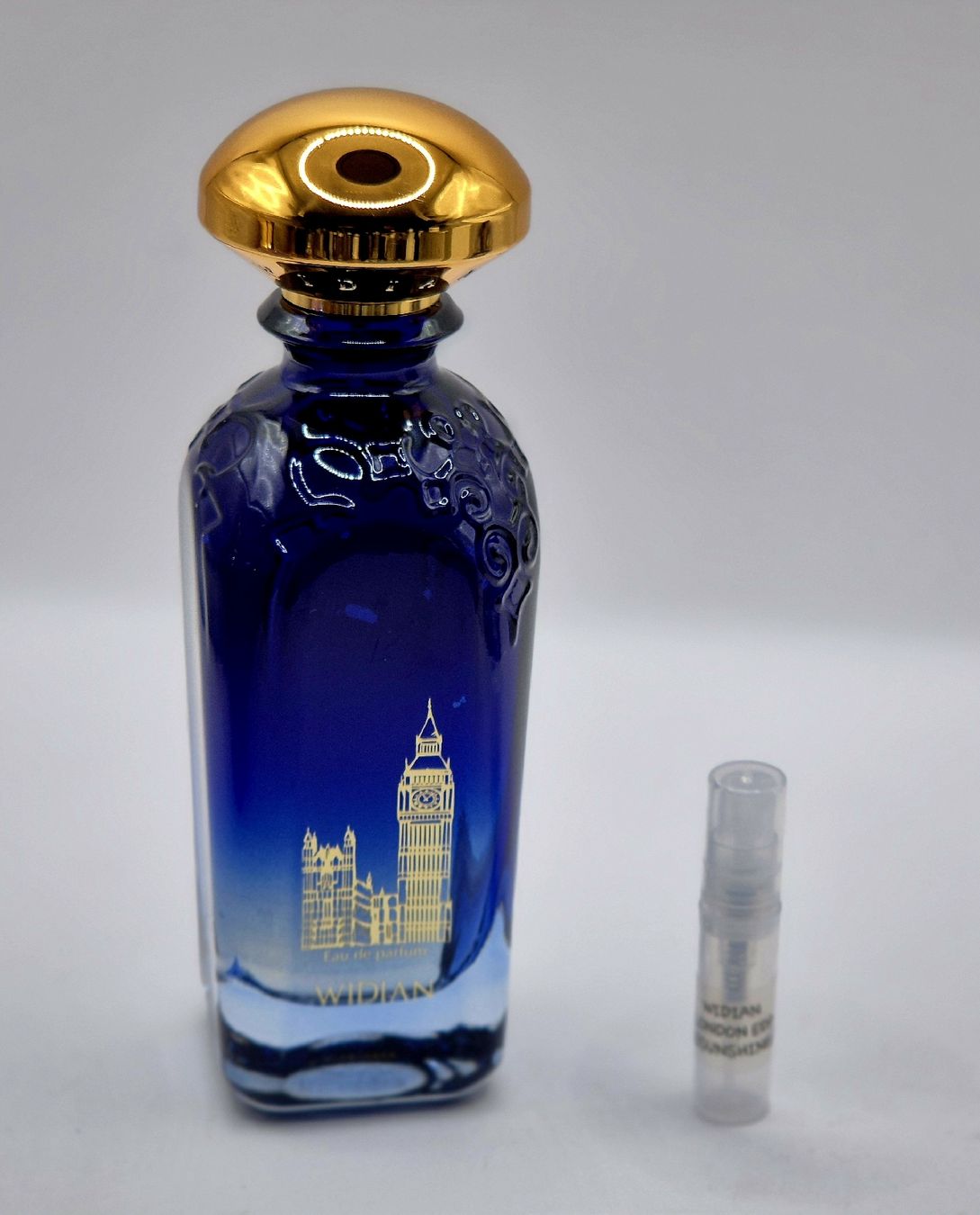 Widian Profumi & Eau de Toilette: 2 ml WIDIAN LONDON EDP ABFÜLLUNG – Nuovo (secondo la descrizione) da St. Gallen venduto da CaliSunshine