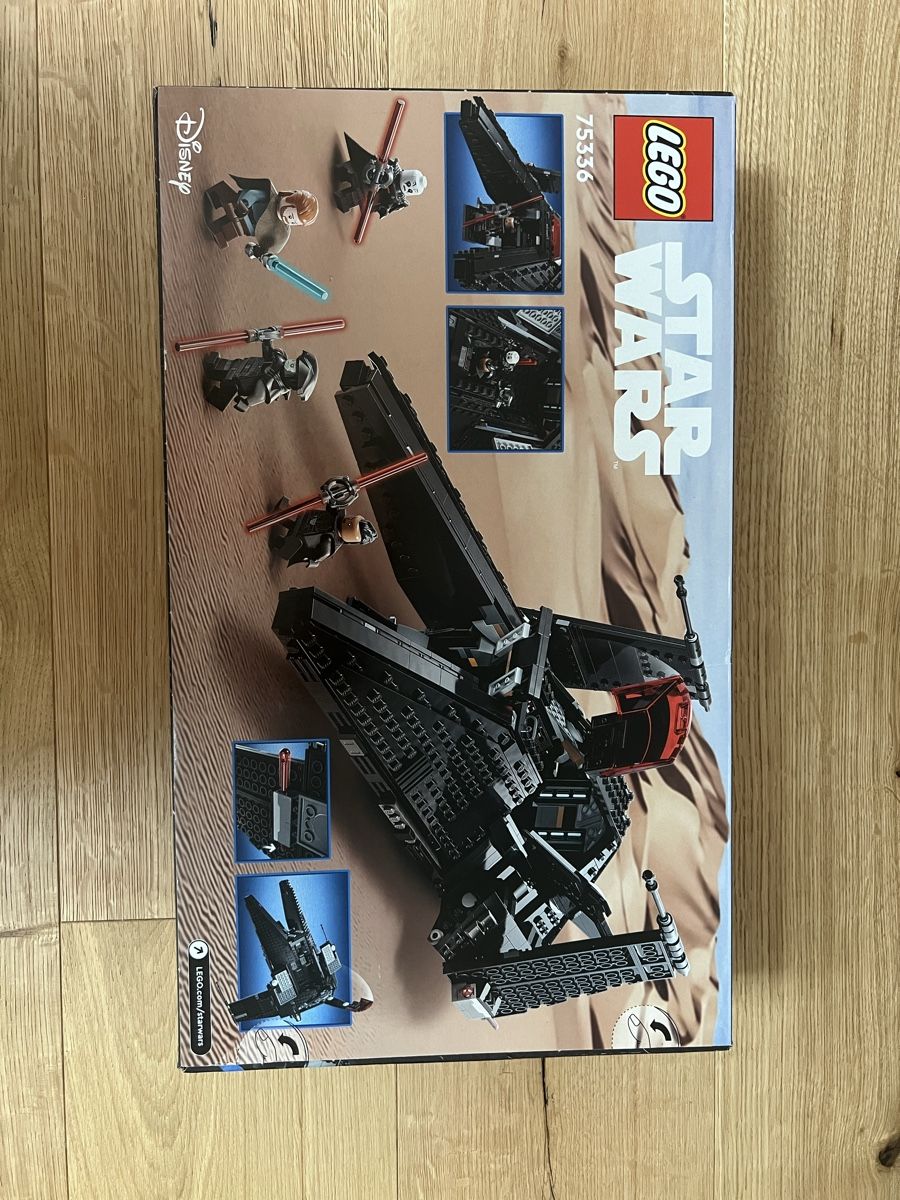 Lego Baukästen: Lego Star Wars Set 75336 NEU – Neu und originalverpackt aus Vordemwald von ste_52sg 2