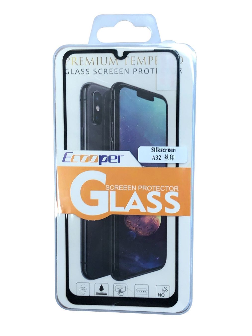 Samsung Telefoni cellulari / Smartphones: Samsung Galaxy A32 Panzerglas – Nuovo e nell'imballaggio originale da bern venduto da Youfixitbern
