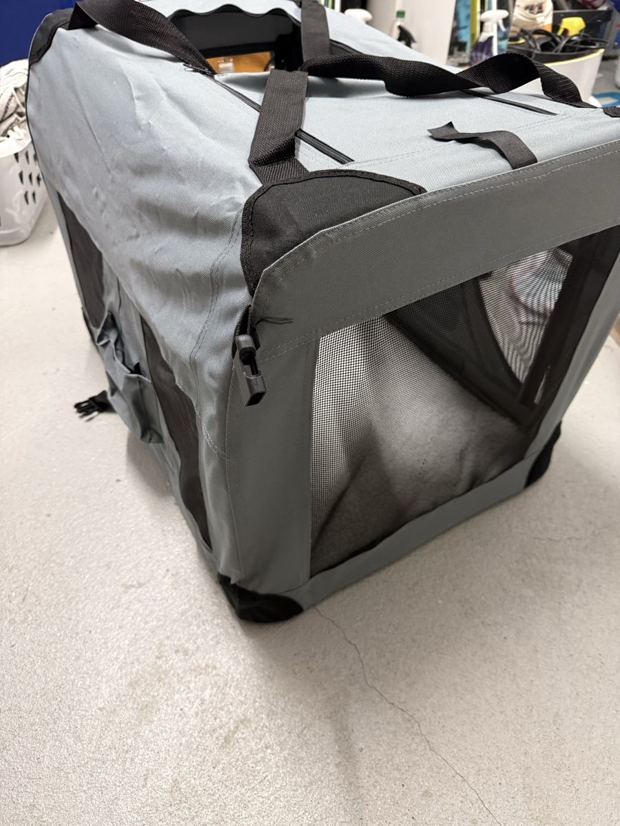 Altro in Decorazioni & Accessori: Hundebox, faltbar – Usato da Berikon venduto da Felbru 1